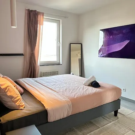 Apartment Incroyable Proche De La Gare *