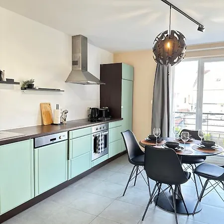 Apartment Incroyable Proche De La Gare Saint-Ghislain
